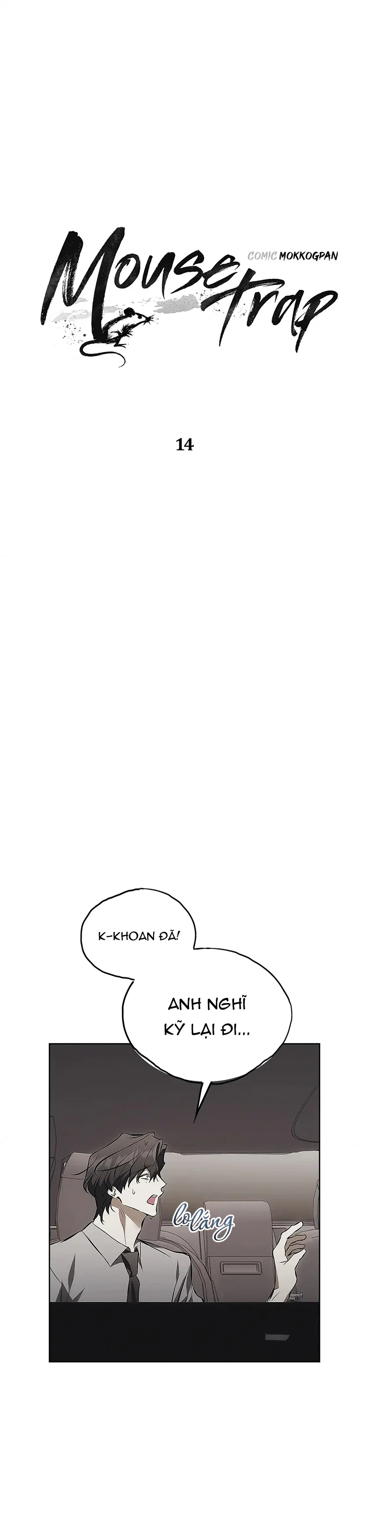 Đọc truyện Mouse Trap (Không Che) - Chapter 14