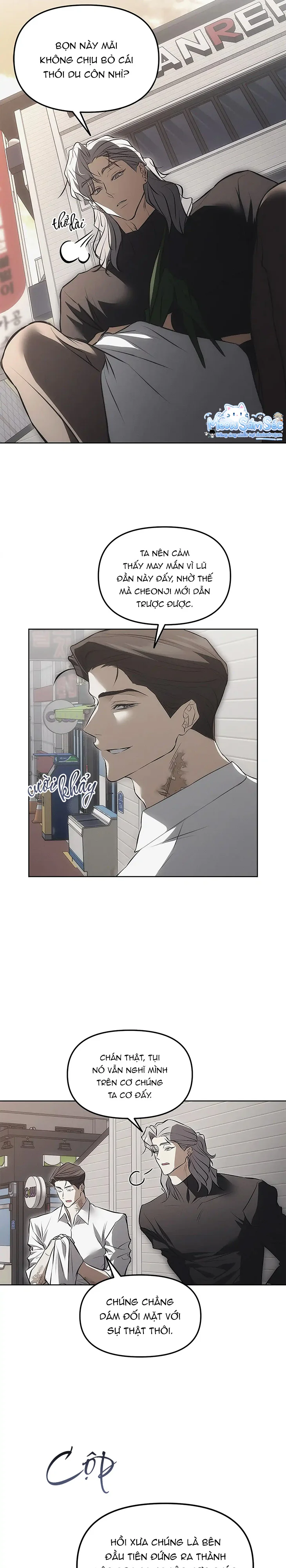 Đọc truyện Mouse Trap (Không Che) - Chapter 14