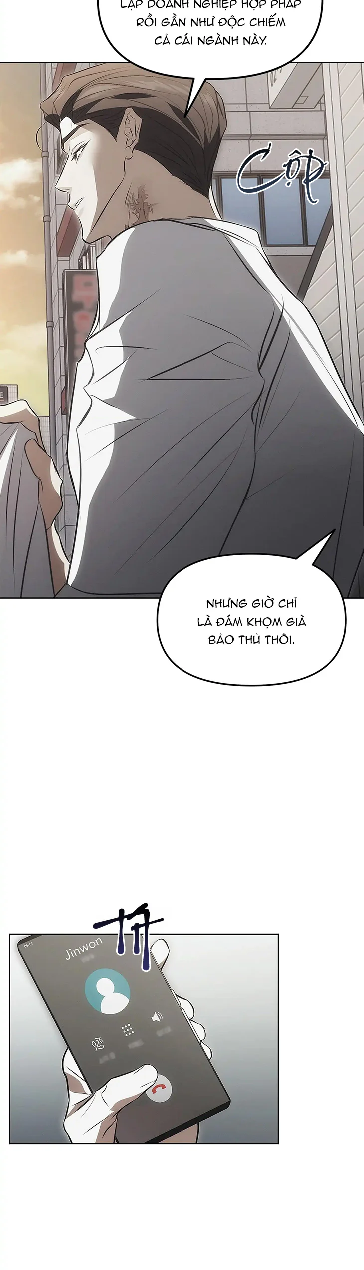Đọc truyện Mouse Trap (Không Che) - Chapter 14