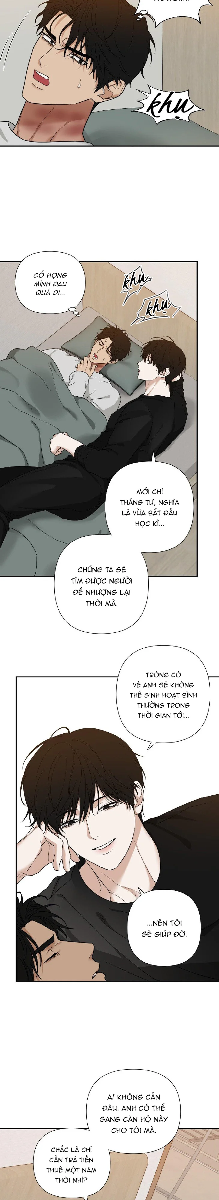 Đọc truyện Revenge - Chapter 24
