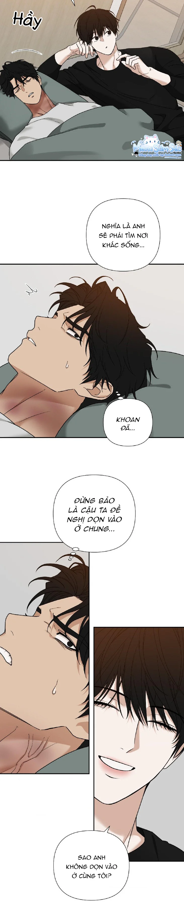 Đọc truyện Revenge - Chapter 24