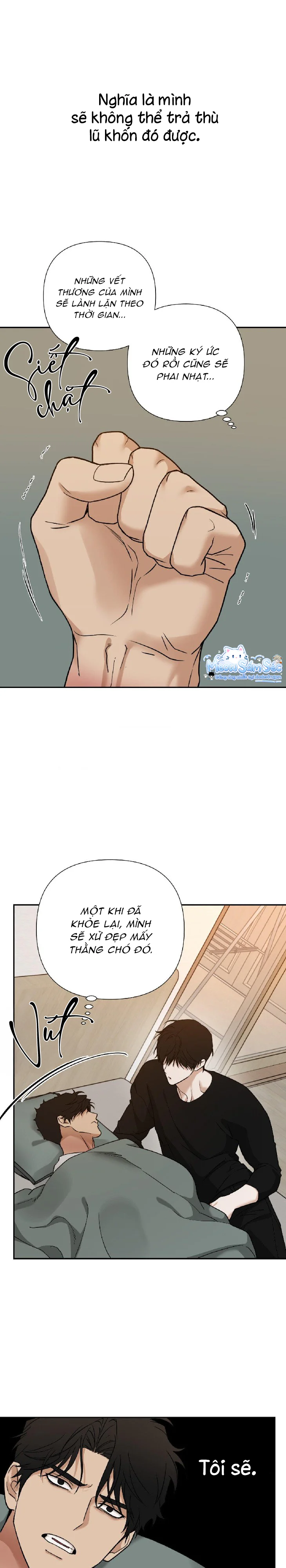 Đọc truyện Revenge - Chapter 24