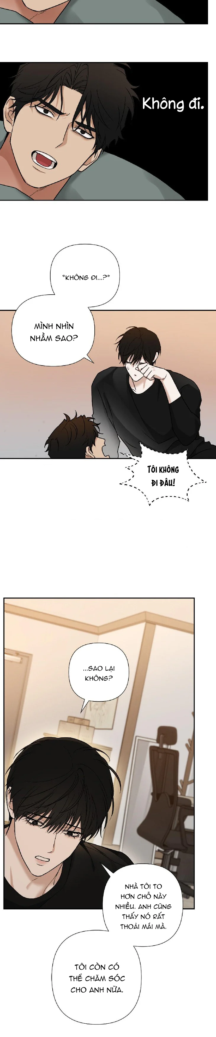 Đọc truyện Revenge - Chapter 24