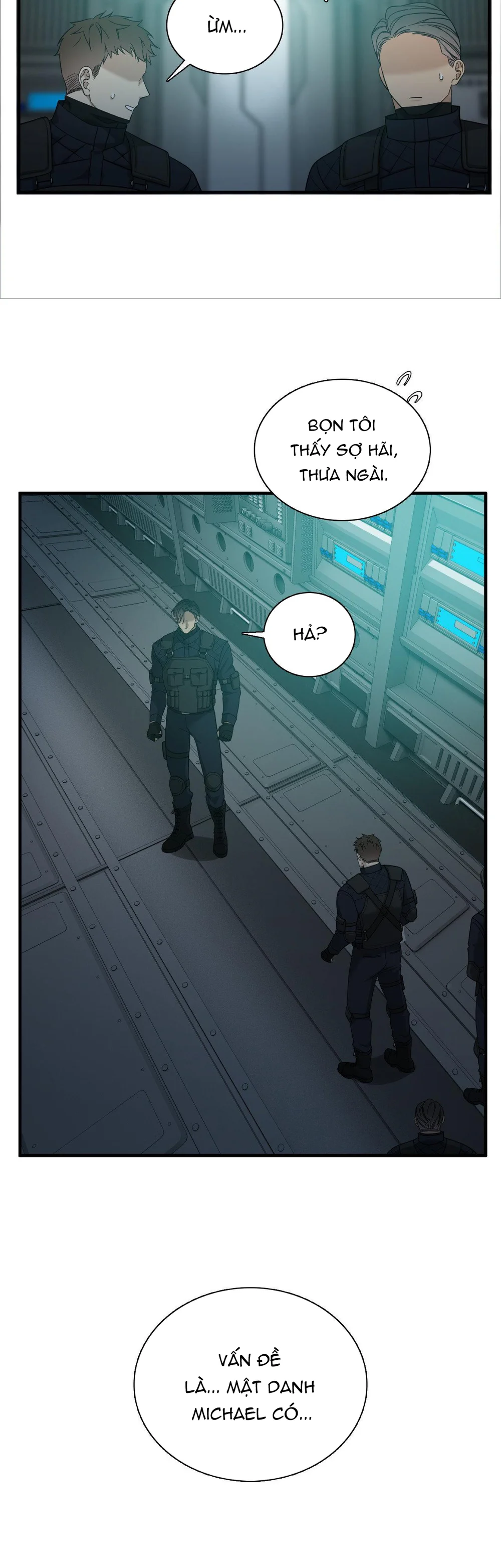 Đọc truyện Dear Zero - Chapter 1