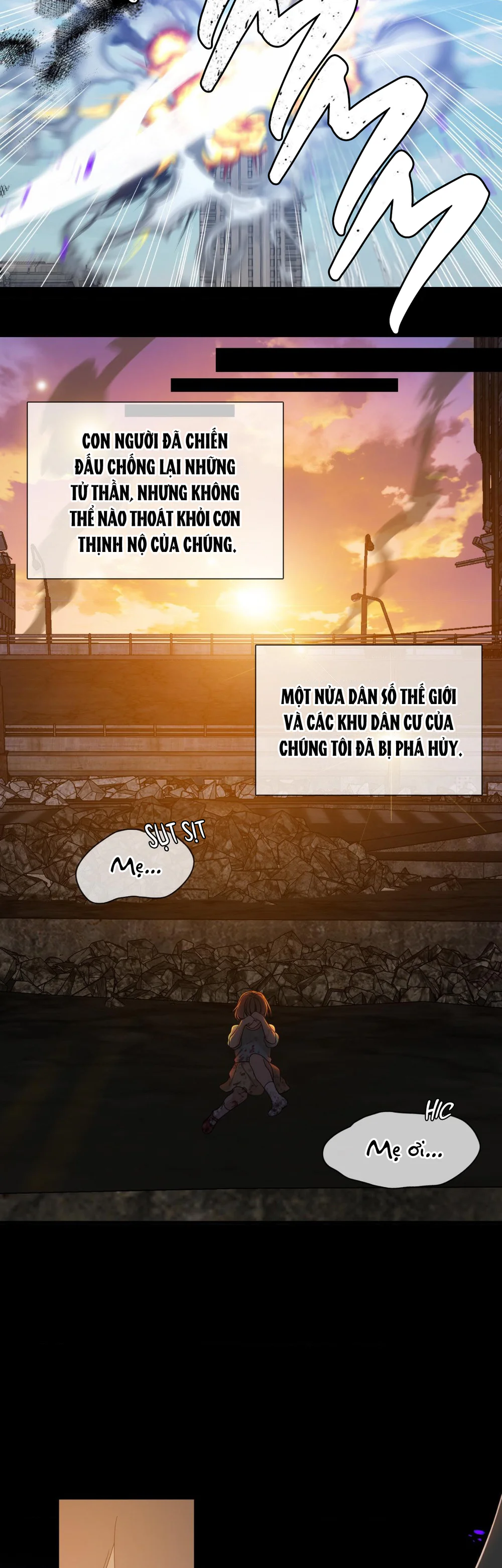 Đọc truyện Dear Zero - Chapter 1