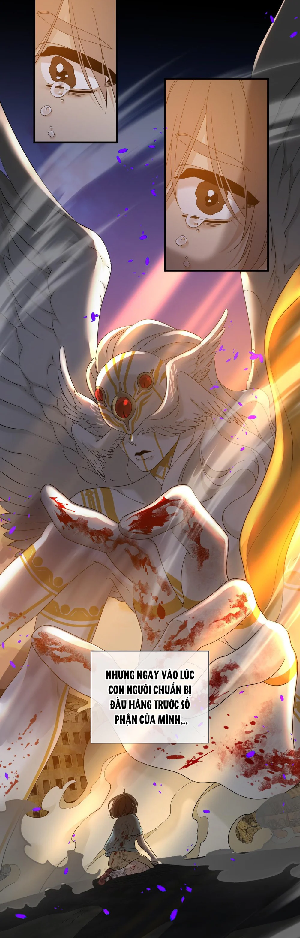 Đọc truyện Dear Zero - Chapter 1