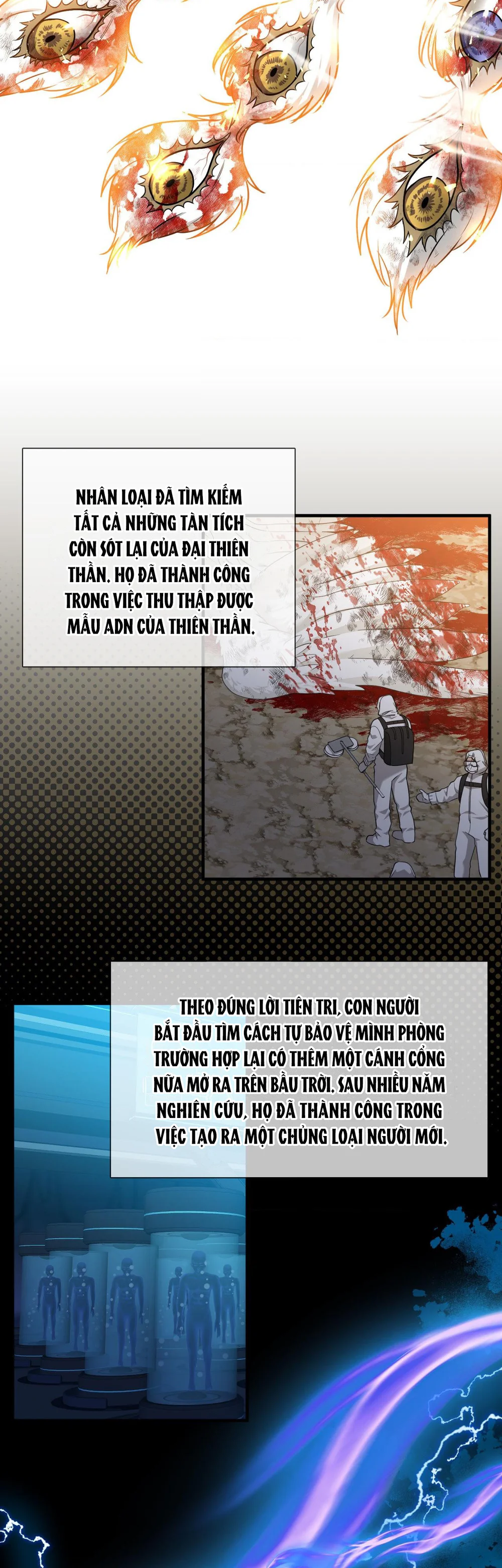 Đọc truyện Dear Zero - Chapter 1