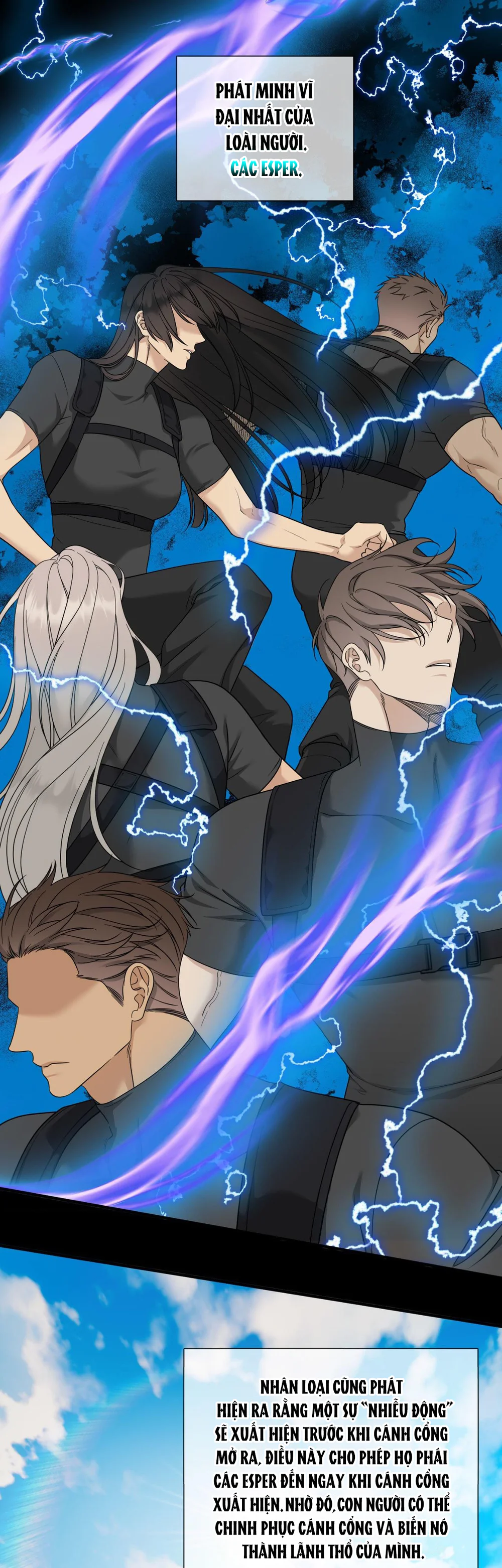 Đọc truyện Dear Zero - Chapter 1