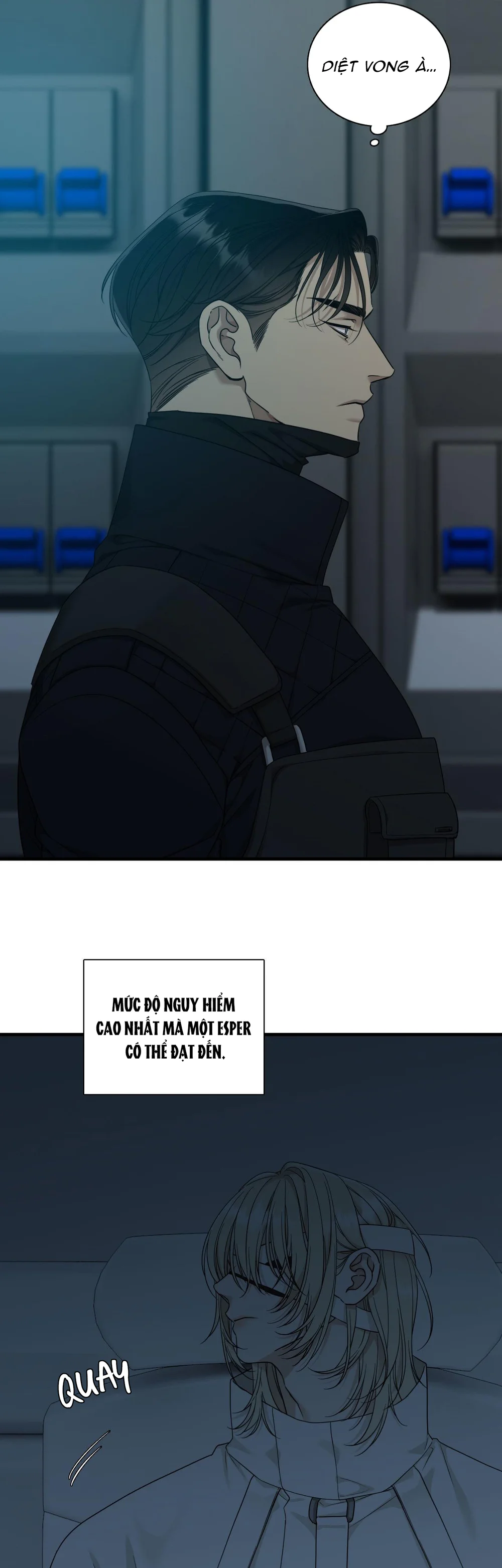 Đọc truyện Dear Zero - Chapter 1