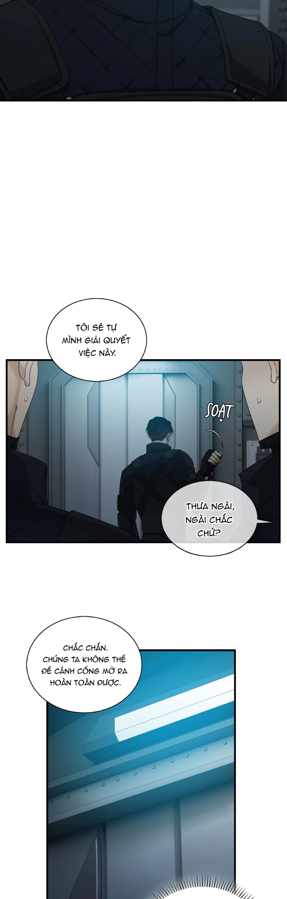 Đọc truyện Dear Zero - Chapter 1