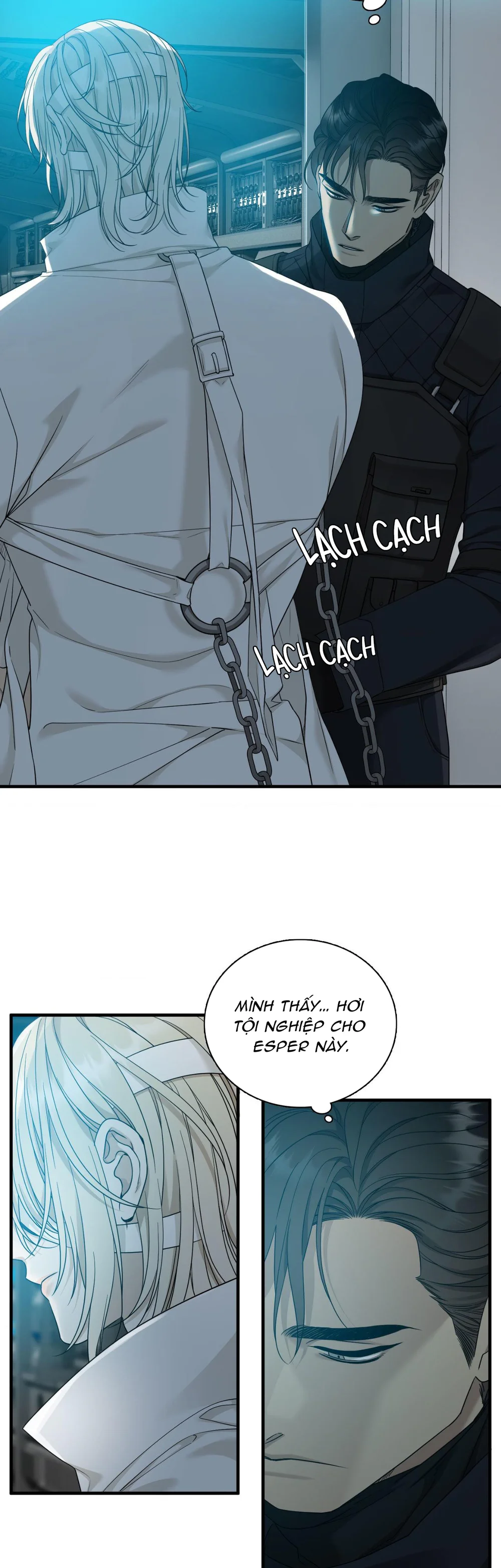Đọc truyện Dear Zero - Chapter 1