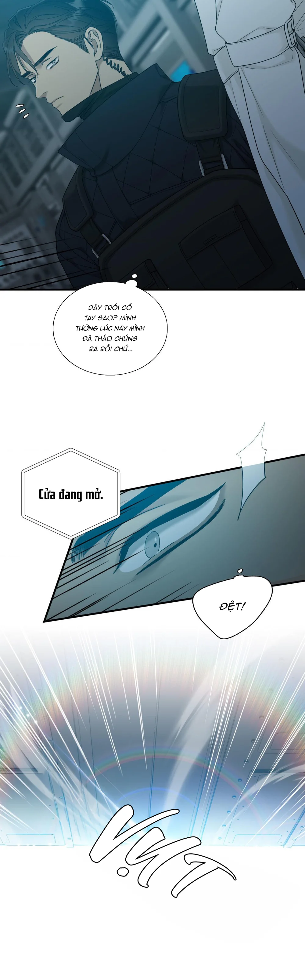 Đọc truyện Dear Zero - Chapter 1