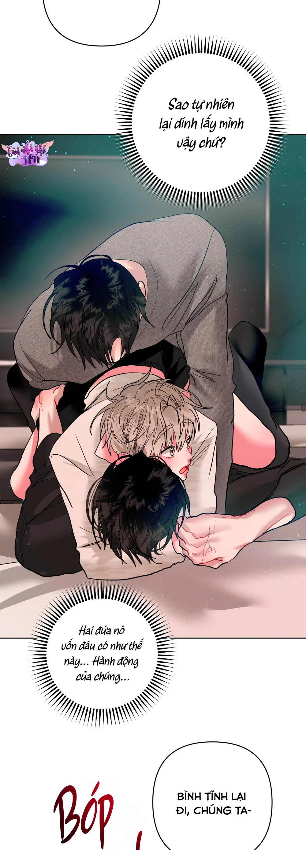 Đọc truyện [CUỒNG QUAN HỆ] - ANT HELL - Chapter 2