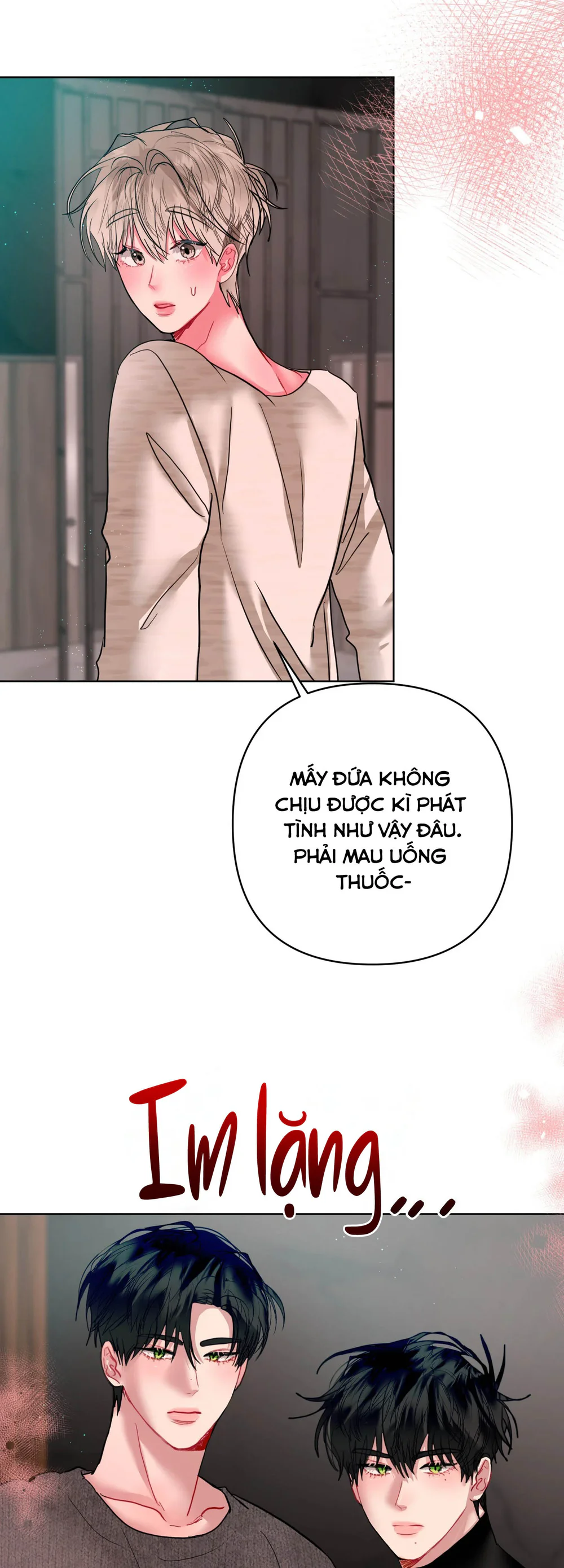 Đọc truyện [CUỒNG QUAN HỆ] - ANT HELL - Chapter 2