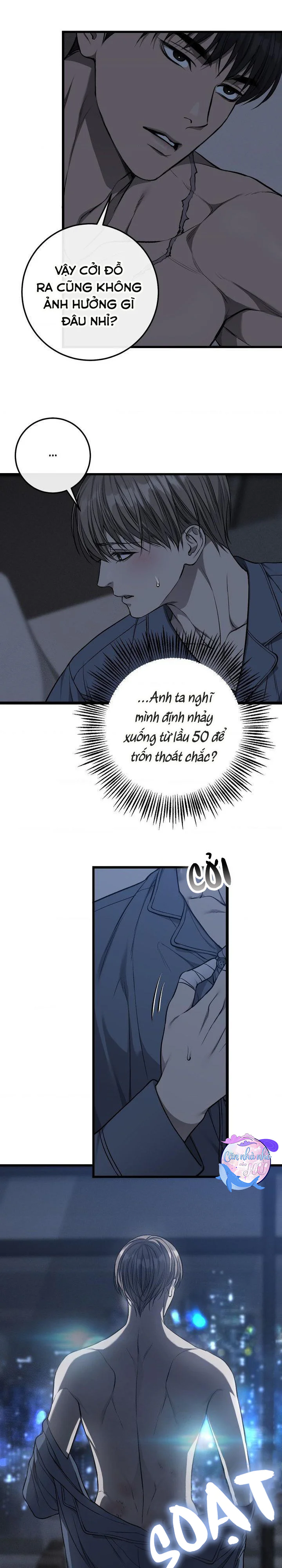 Đọc truyện XX CẶN BÃ - Chapter 53