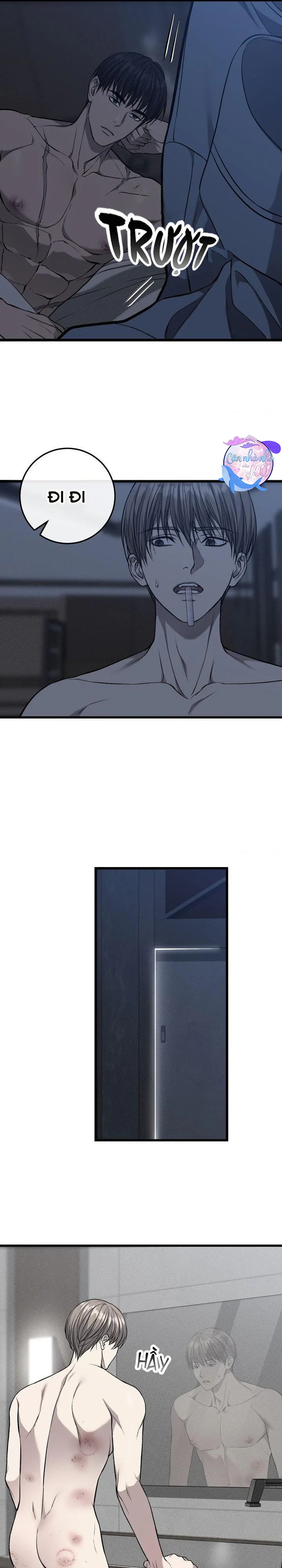 Đọc truyện XX CẶN BÃ - Chapter 53