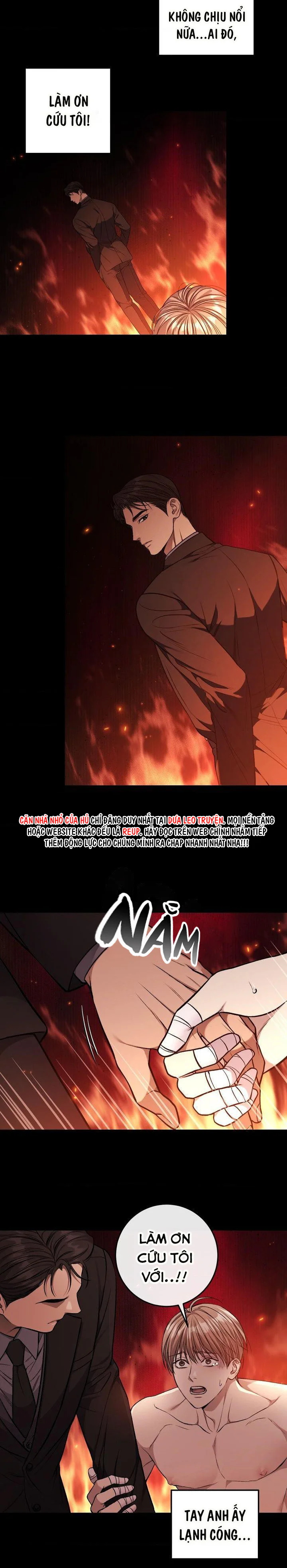 Đọc truyện XX CẶN BÃ - Chapter 53