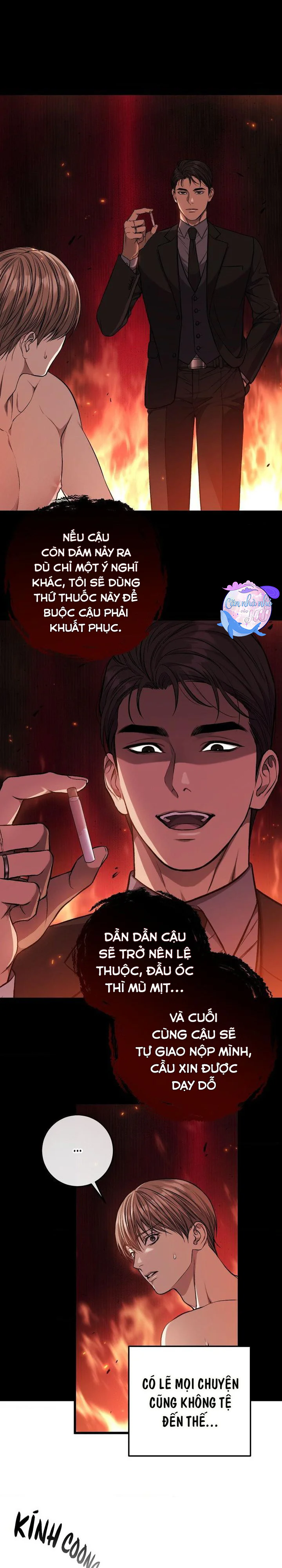 Đọc truyện XX CẶN BÃ - Chapter 53