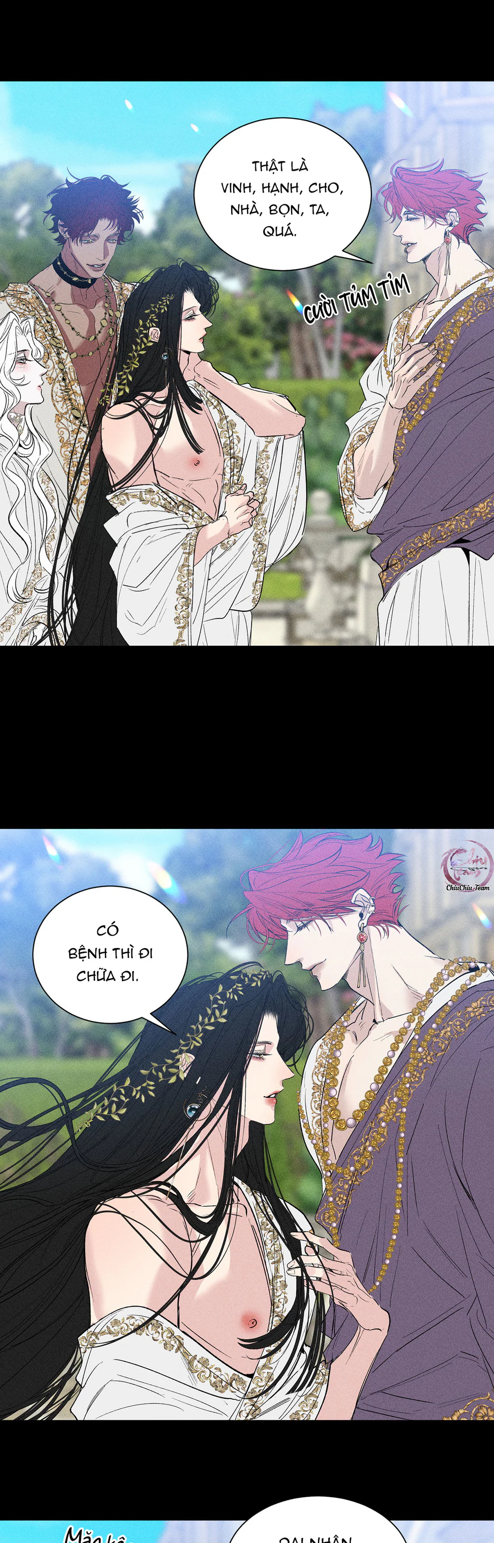 Đọc truyện Tùy Tâm Tùy Ý - Chapter 32.16