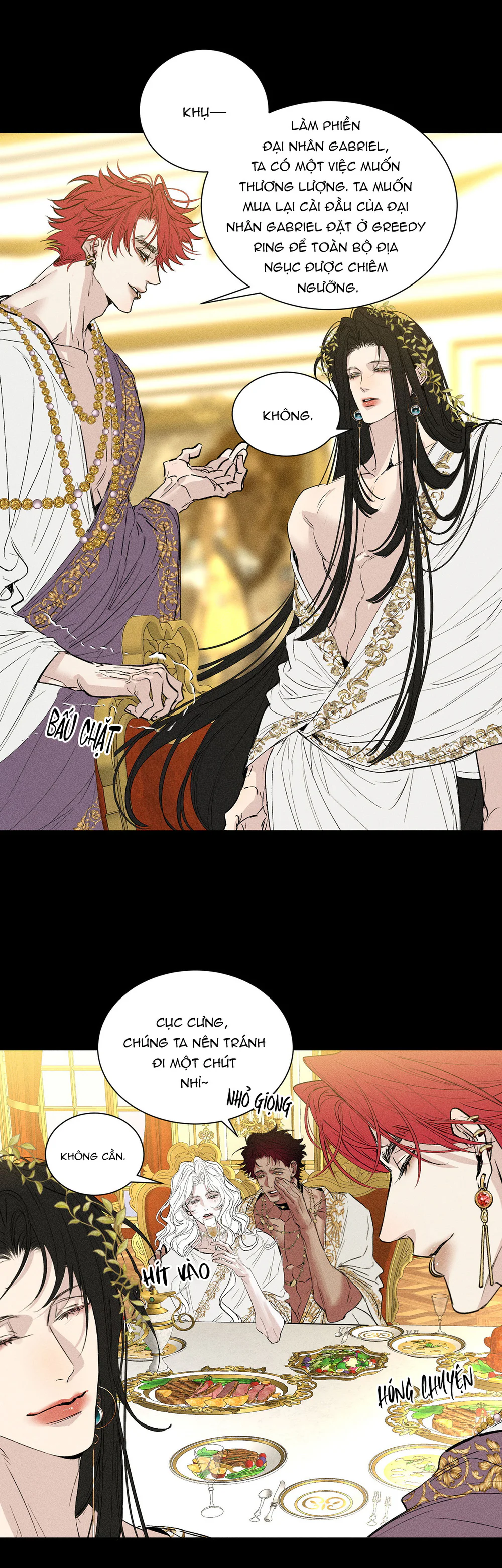 Đọc truyện Tùy Tâm Tùy Ý - Chapter 32.16