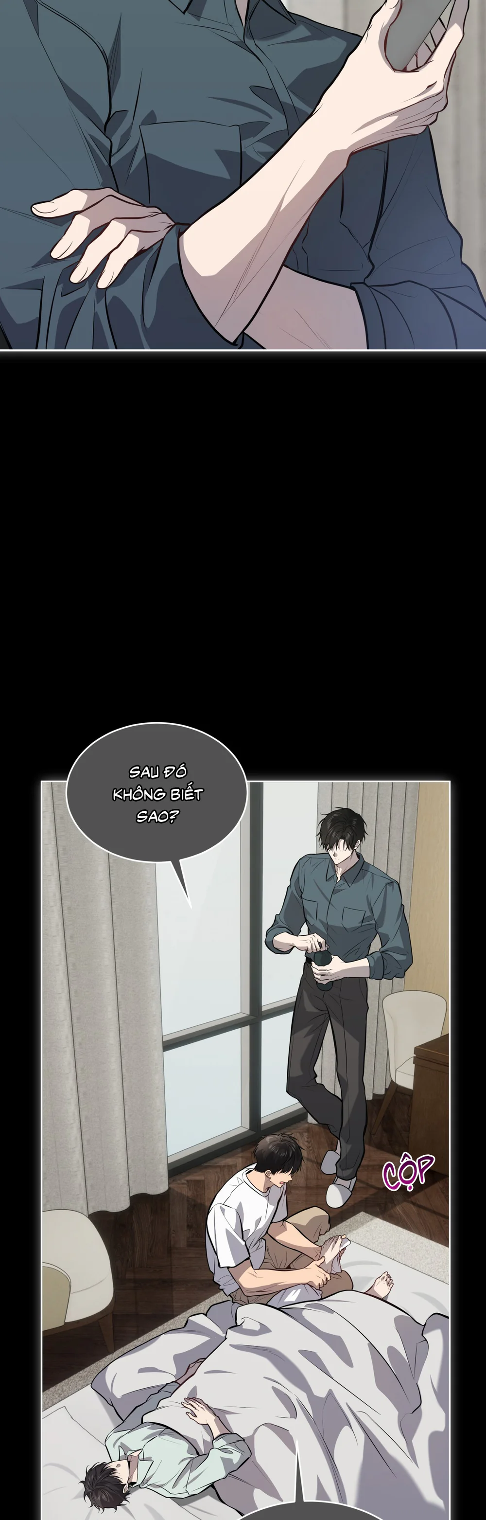 Đọc truyện Passion - Chapter 137