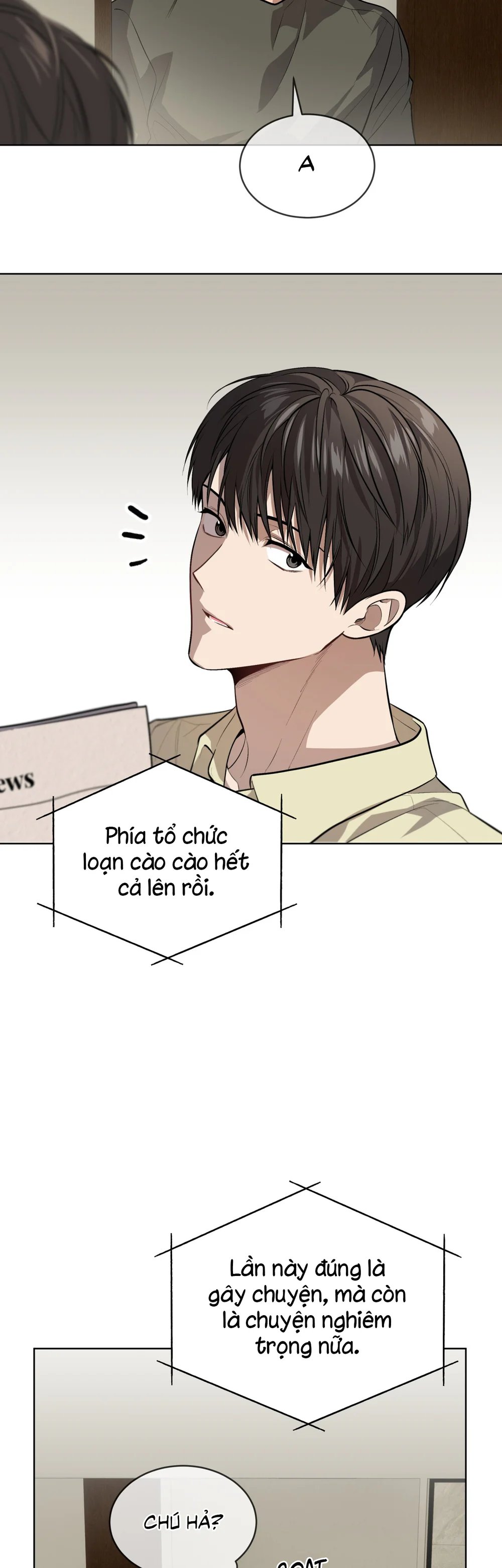 Đọc truyện Passion - Chapter 138