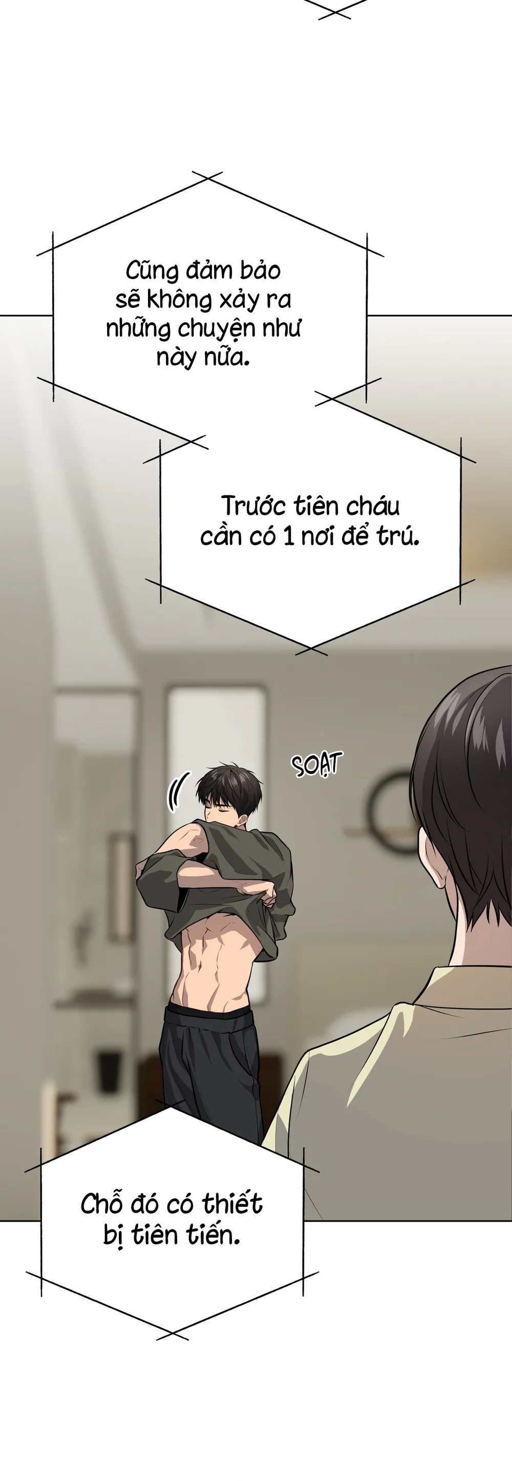 Đọc truyện Passion - Chapter 138