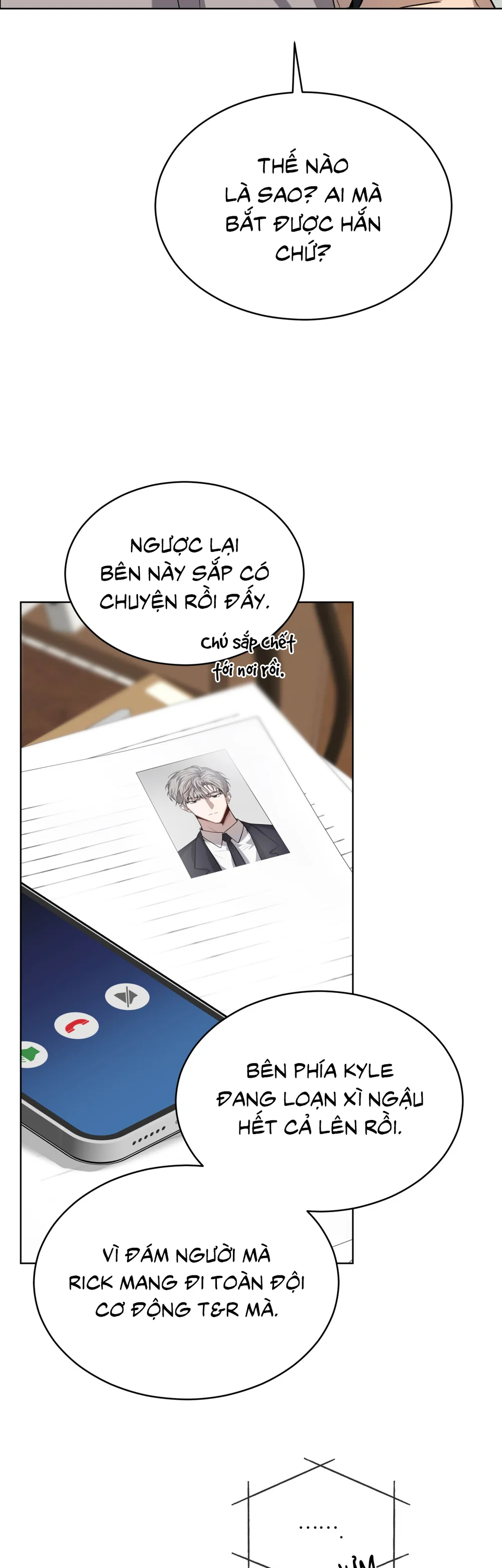 Đọc truyện Passion - Chapter 138