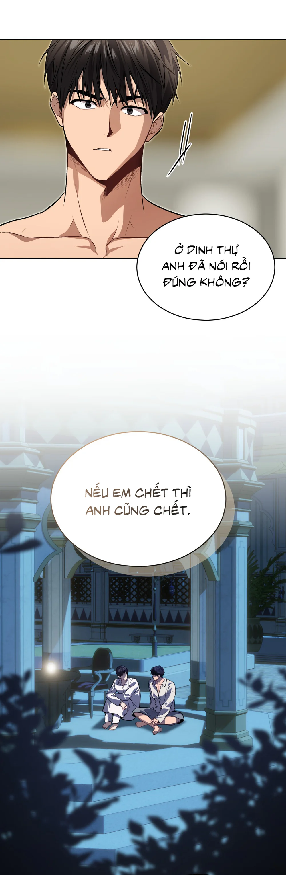 Đọc truyện Passion - Chapter 138