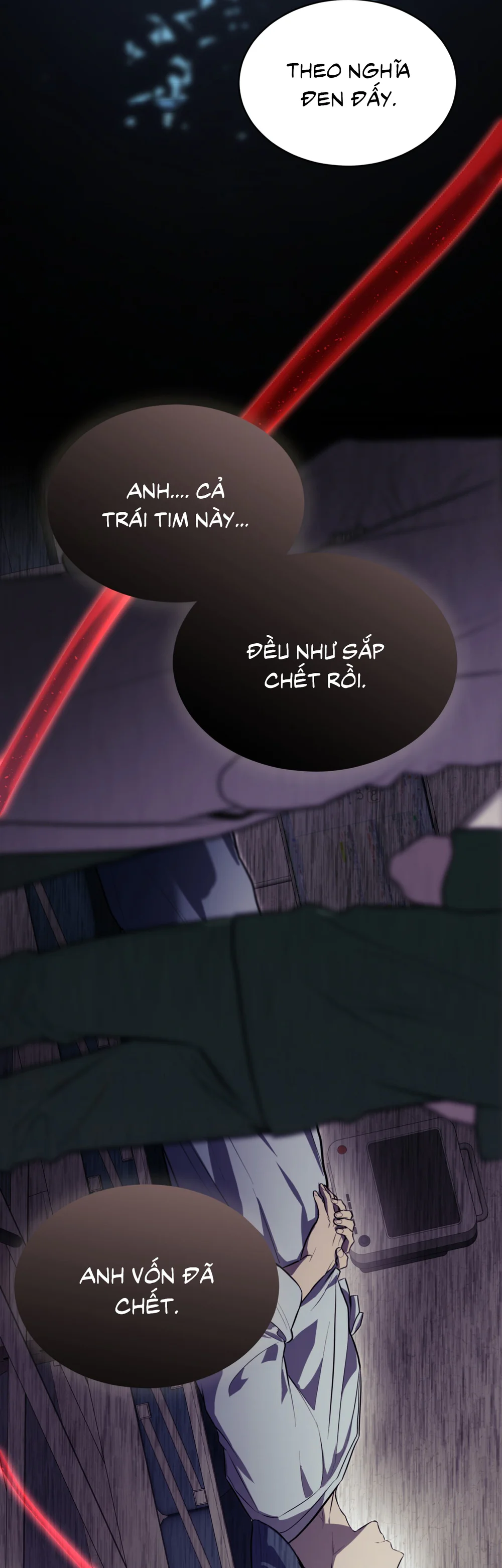 Đọc truyện Passion - Chapter 138