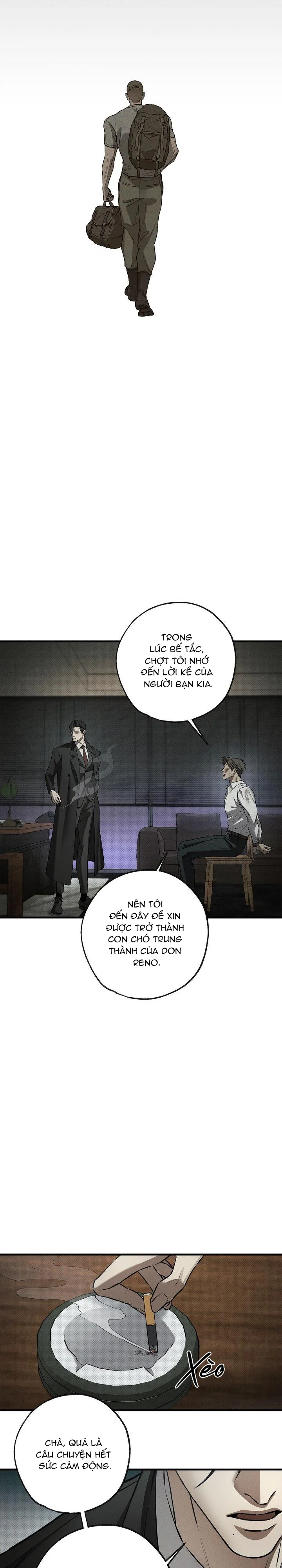 Đọc truyện Quy tắc Bender - Chapter 2
