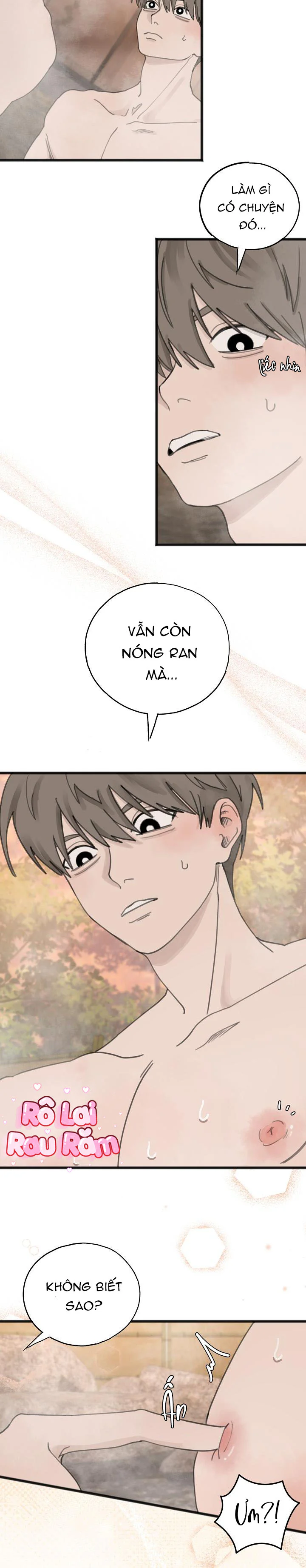 Đọc truyện Chuyến du lịch suối nước nóng - Chapter 3