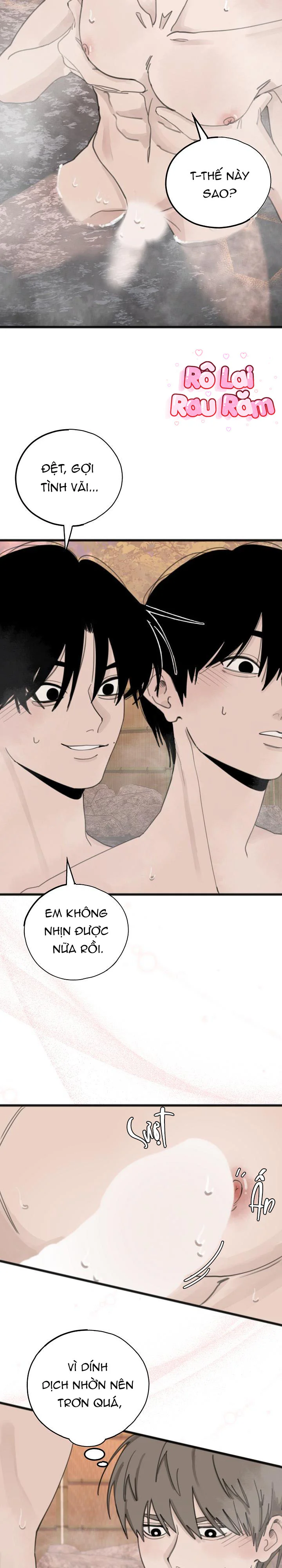 Đọc truyện Chuyến du lịch suối nước nóng - Chapter 3