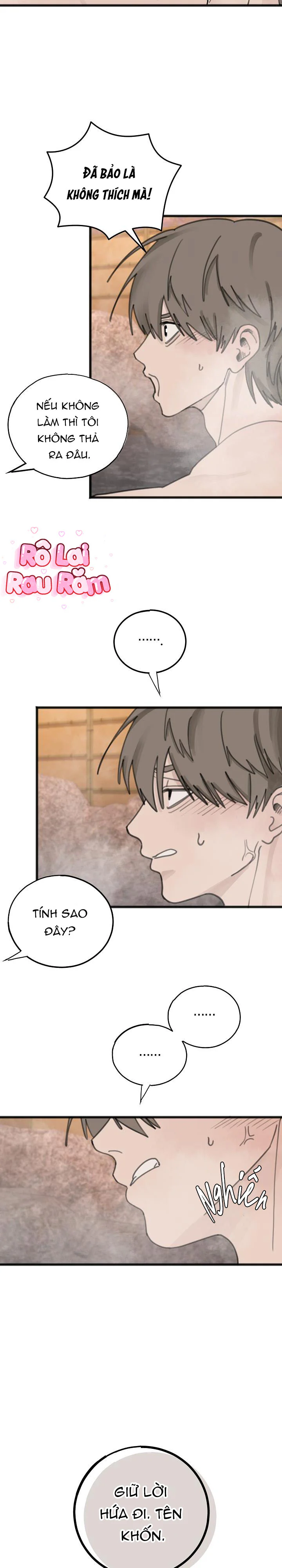 Đọc truyện Chuyến du lịch suối nước nóng - Chapter 3
