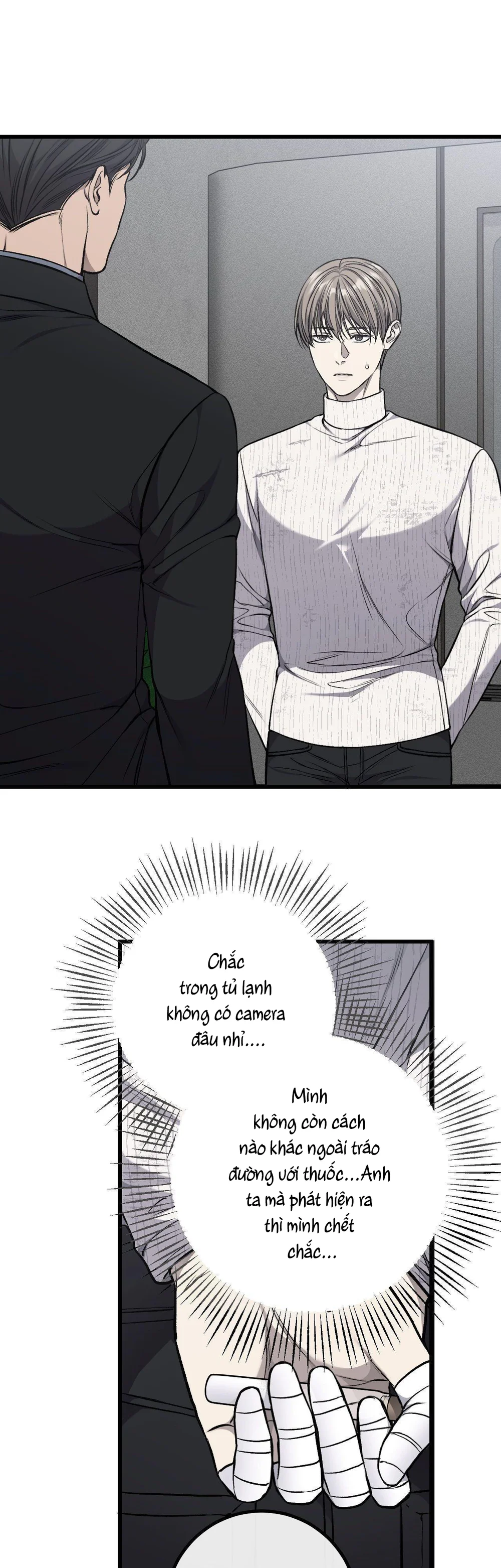 Đọc truyện XX CẶN BÃ - Chapter 54