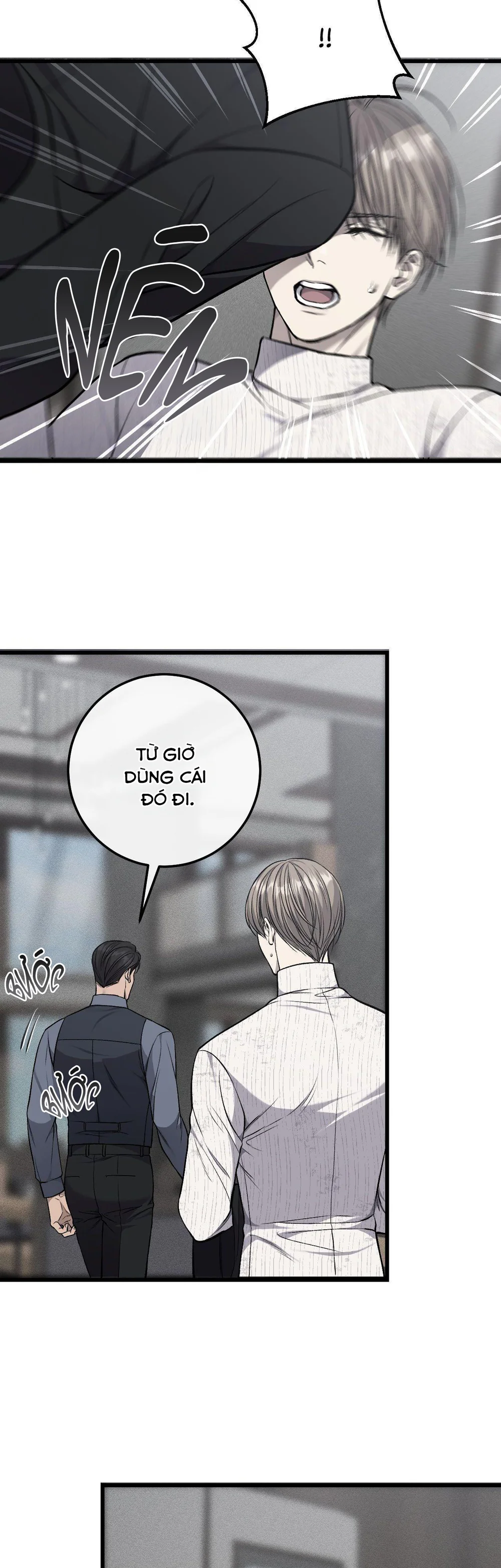 Đọc truyện XX CẶN BÃ - Chapter 54