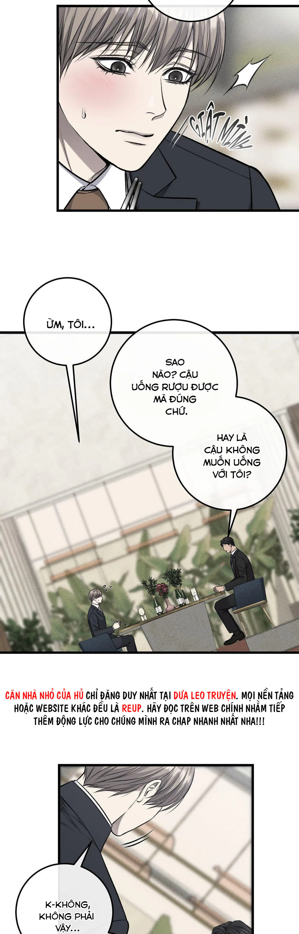 Đọc truyện XX CẶN BÃ - Chapter 54