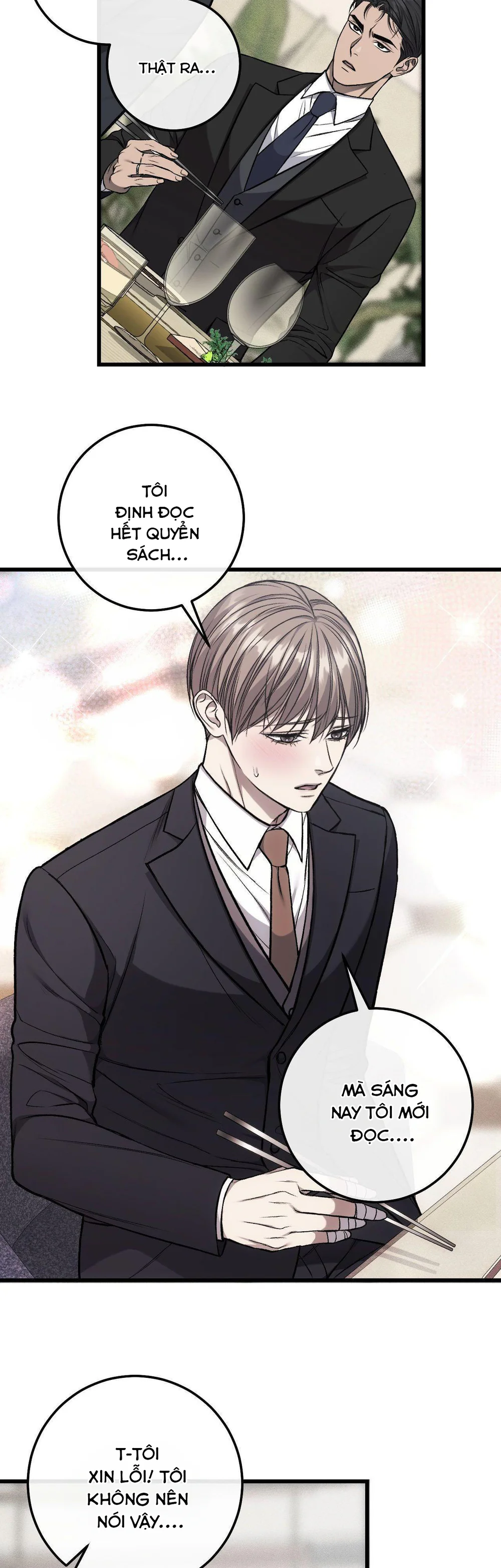 Đọc truyện XX CẶN BÃ - Chapter 54