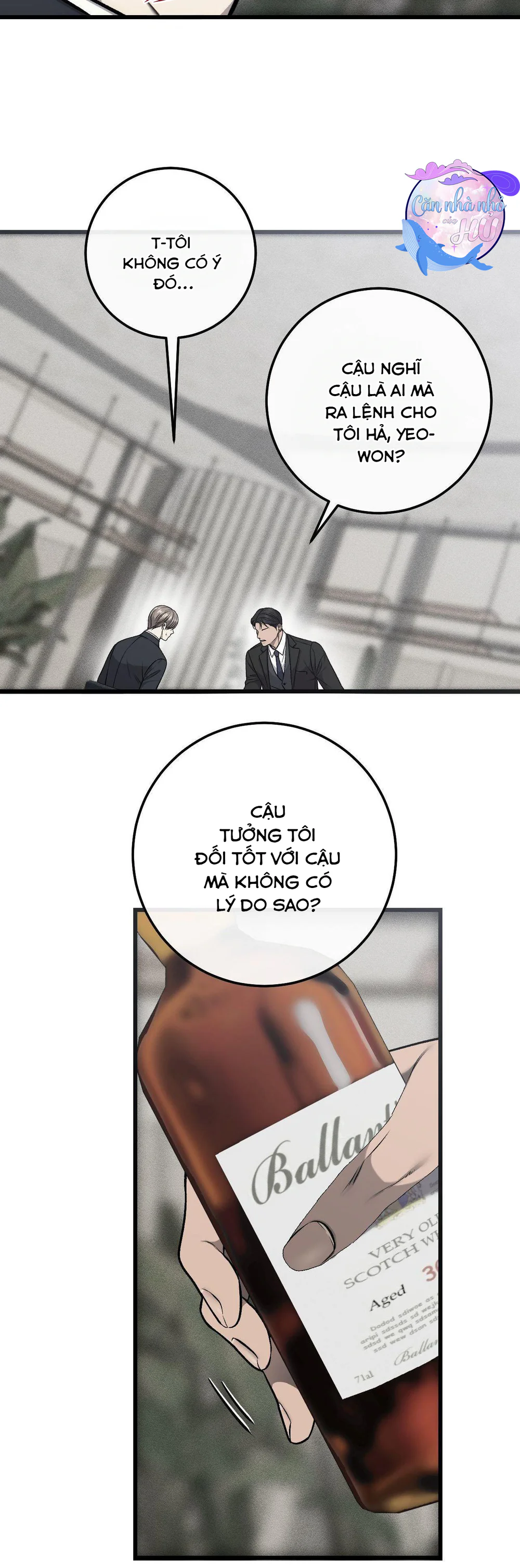 Đọc truyện XX CẶN BÃ - Chapter 54