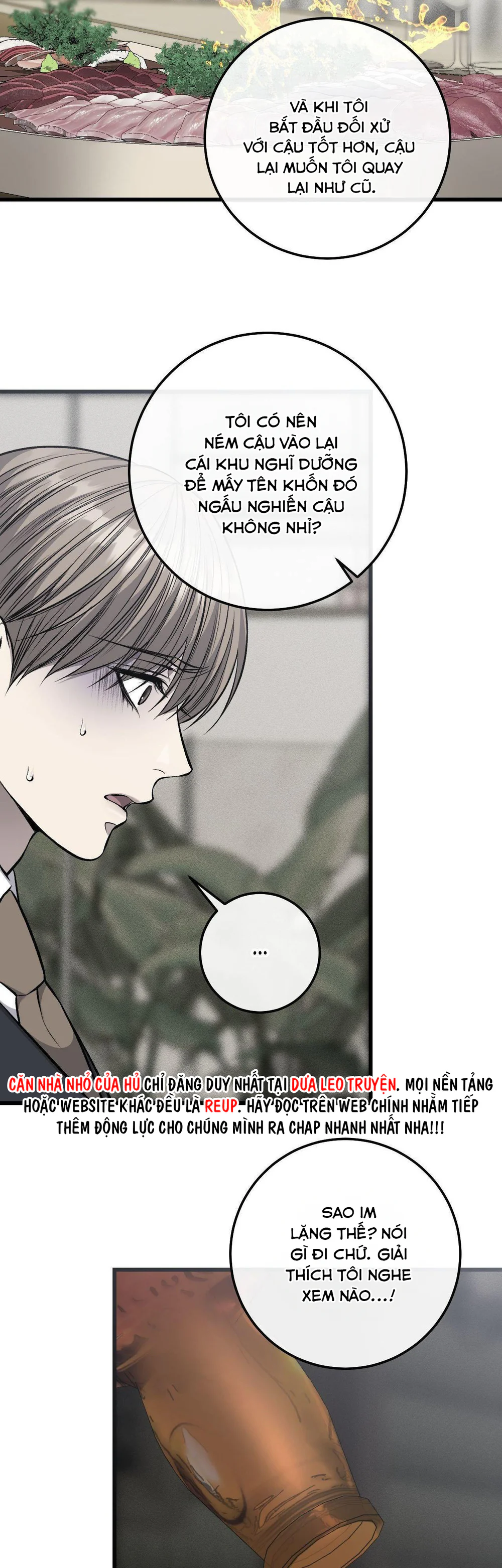 Đọc truyện XX CẶN BÃ - Chapter 54