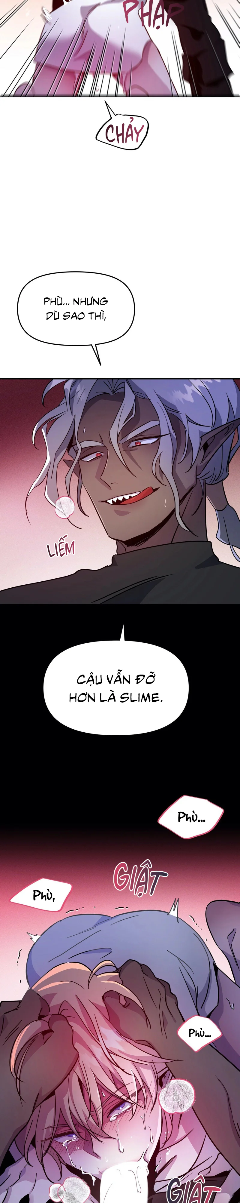 Đọc truyện Ám giữ linh hồn - Chapter 4