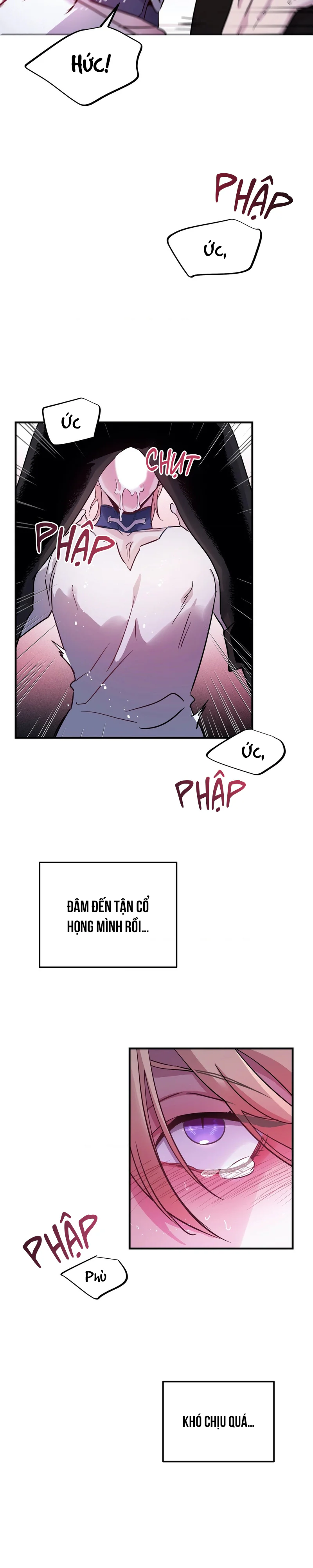Đọc truyện Ám giữ linh hồn - Chapter 4