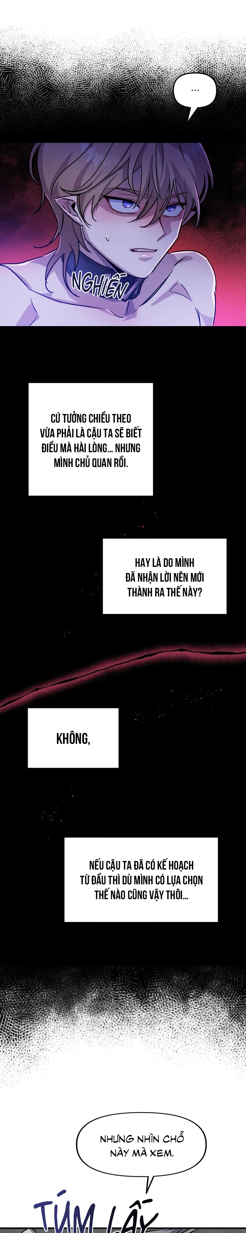 Đọc truyện Ám giữ linh hồn - Chapter 5