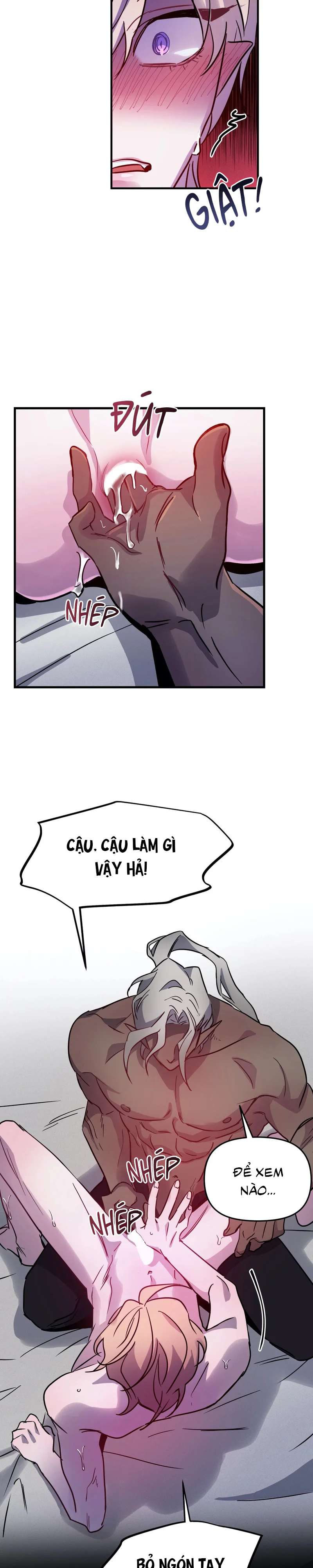 Đọc truyện Ám giữ linh hồn - Chapter 5