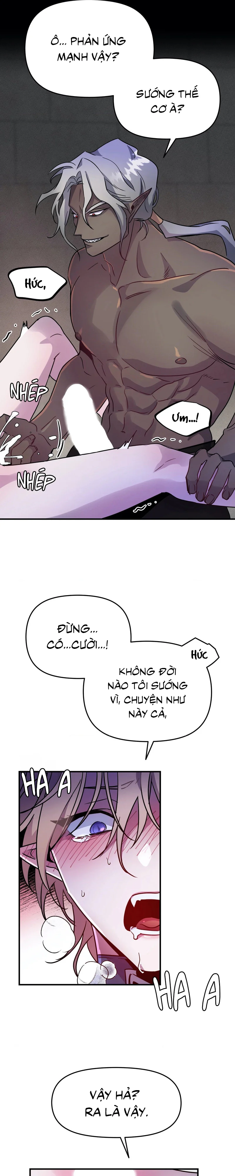 Đọc truyện Ám giữ linh hồn - Chapter 5