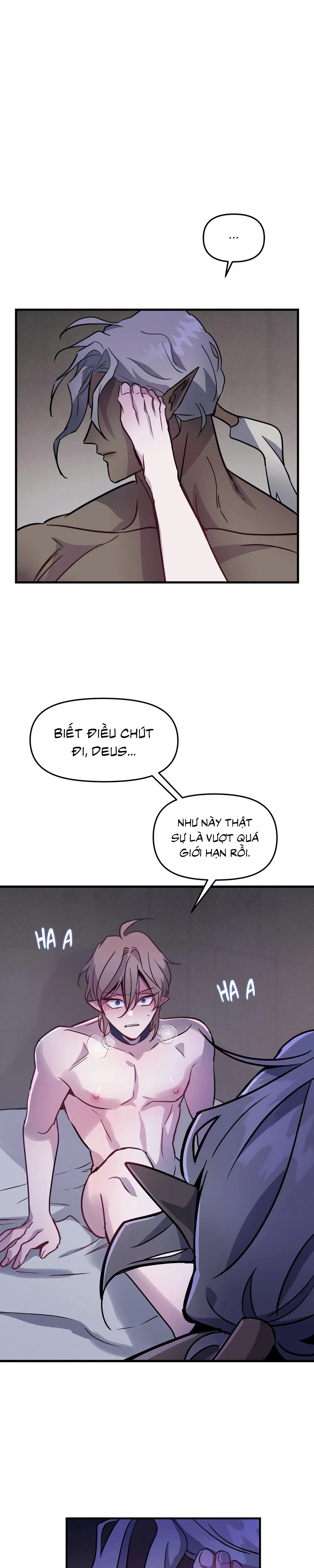 Đọc truyện Ám giữ linh hồn - Chapter 5