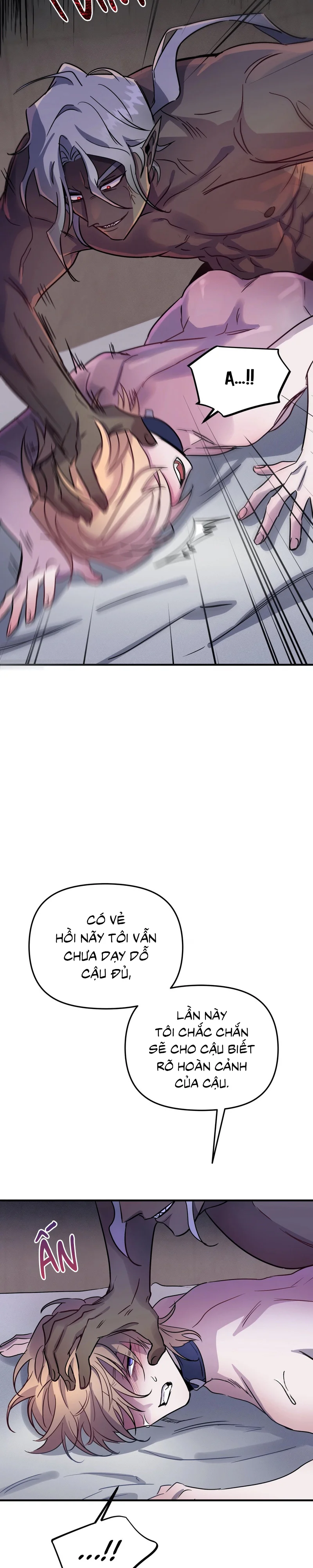 Đọc truyện Ám giữ linh hồn - Chapter 5
