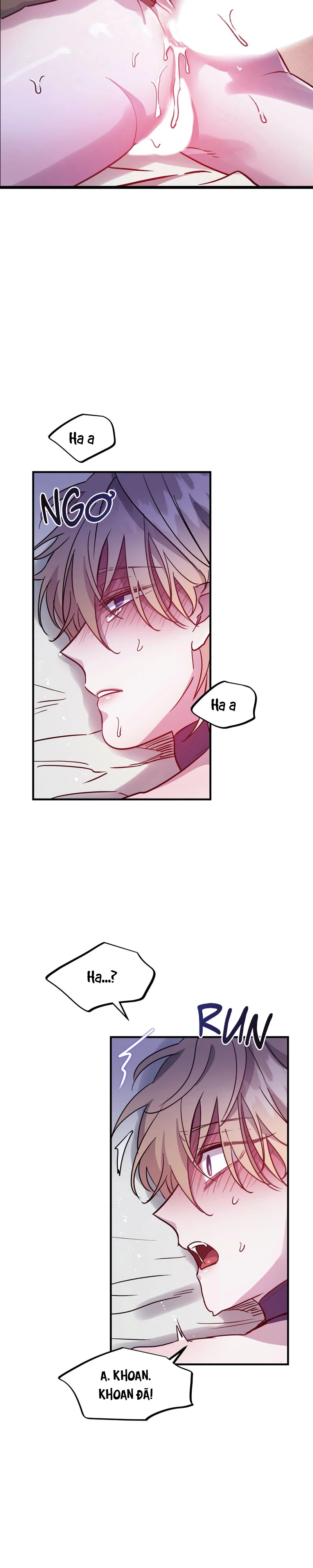 Đọc truyện Ám giữ linh hồn - Chapter 5