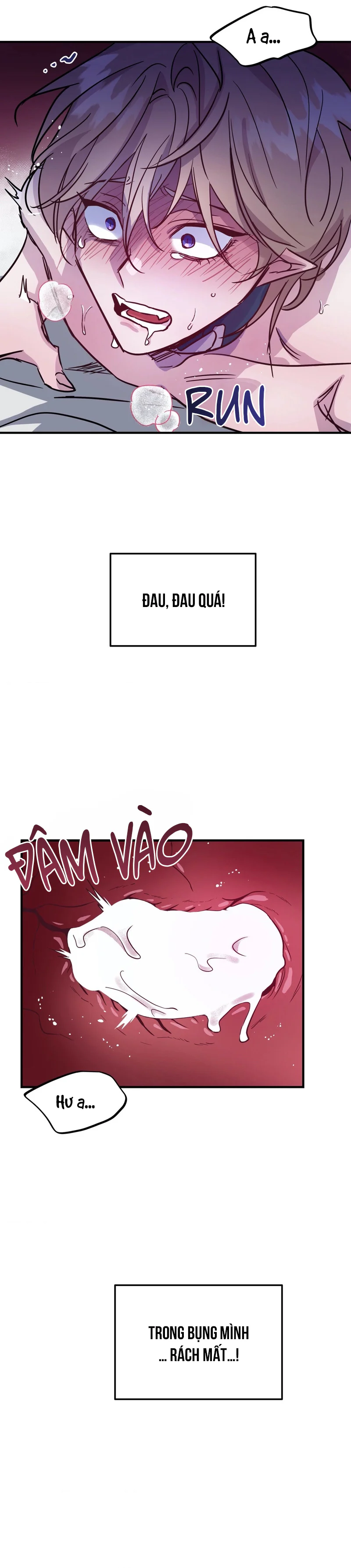 Đọc truyện Ám giữ linh hồn - Chapter 5