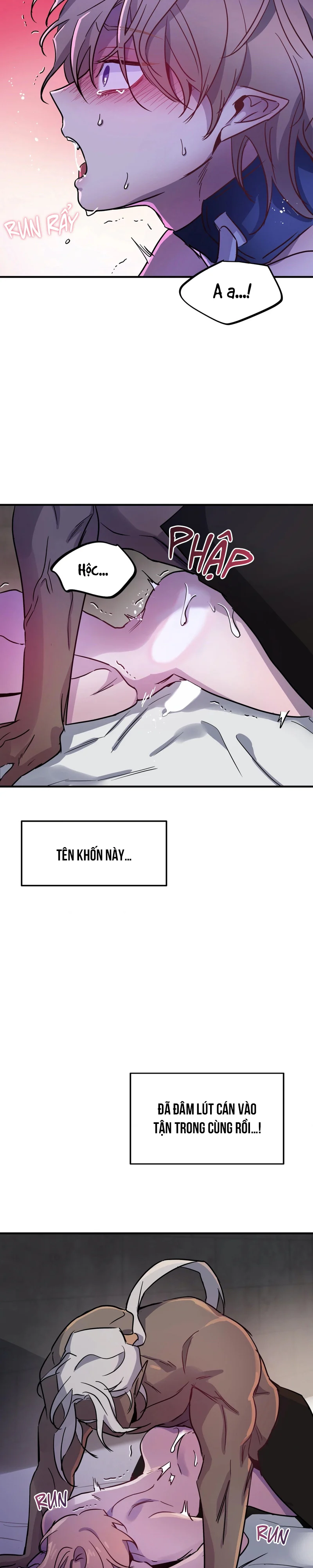 Đọc truyện Ám giữ linh hồn - Chapter 5